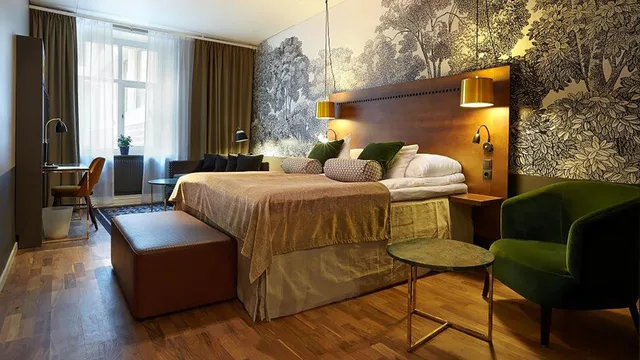 غرفة سوبيريور بسرير مزدوج، Home Hotel Temperance 5/10