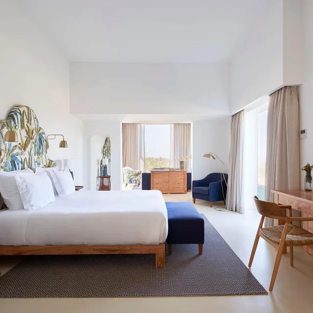 Roof Top, Suite، Praia do Canal Nature Resort 1/3