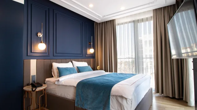 غرفة سوبيريور بسرير مزدوج، Espina Hotel 2/3