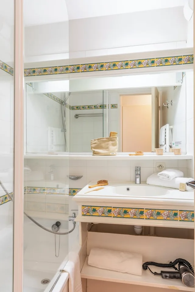 1 Bedroom, Apartment, Twin Beds, Sofa, Balcony or Terrace, PIERRE AND VACANCES VILLAGE CLUB PONT ROYAL EN PROVENCE 12/13