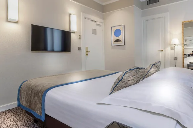 غرفة بريستيج، Hotel Du Bois Champs-Elysees 3/10