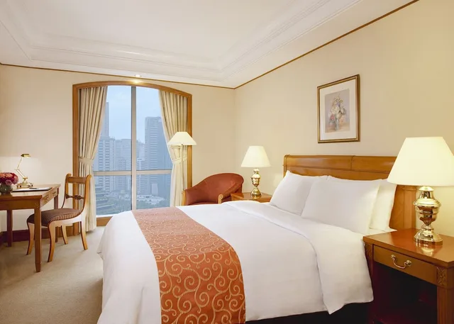 غرفة ديلوكس تنفيذية بسرير كوين، Richmonde Hotel Ortigas 5/6