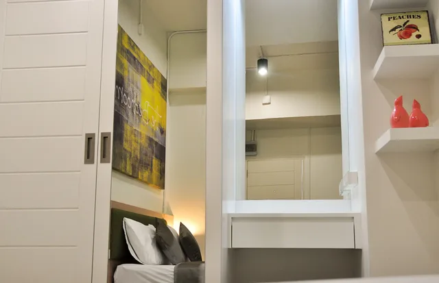 غرفة سوبيريور بسرير مزدوج، The Bedroom Hatyai 5/5