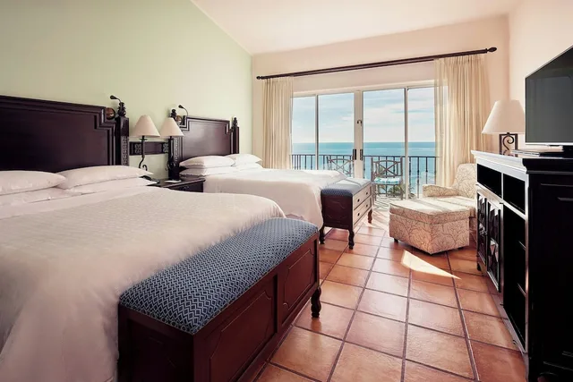 3 Bedrooms, Suite, 3 Double Beds, Ocean Front, Balcony، Hacienda Del Mar Los Cabos Resort Villas And Golf 2/6