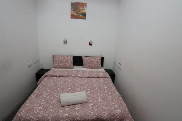 غرفة أساسية بسرير مزدوج بحمام مشترك، Welcome Guest House - Hostel 2/6