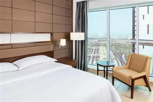 غرفة تنفيذية مفردة، Four Points By Sheraton Sharjah 1/1