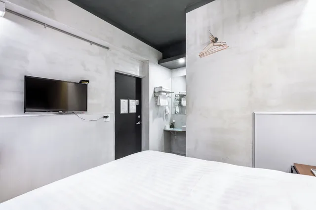 Standard, Double Bed, H& Jiufen The Ocean Theory BnB 6/10