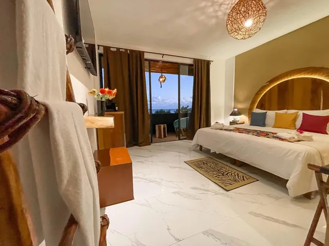 Deluxe, Double Bed, Sea View, Akuazul Resorts Adults Only 2/10