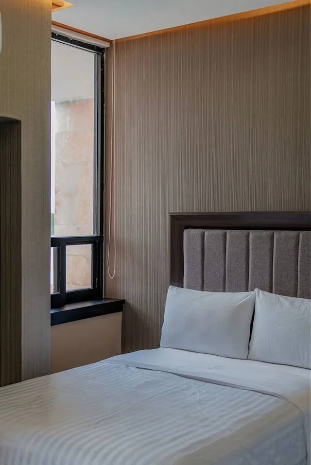 جناح ديلوكس بسريرين مزدوجين، Hotel Kavia Premium 9/10