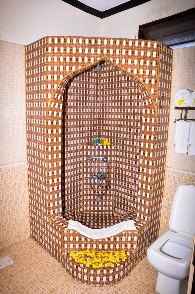 غرفة قياسية بسرير مزدوج، Forodhani Park Hotel 7/7
