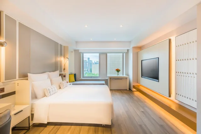 Fun, Superior, Queen Bed، Beijing Pudi Hotel 1/1