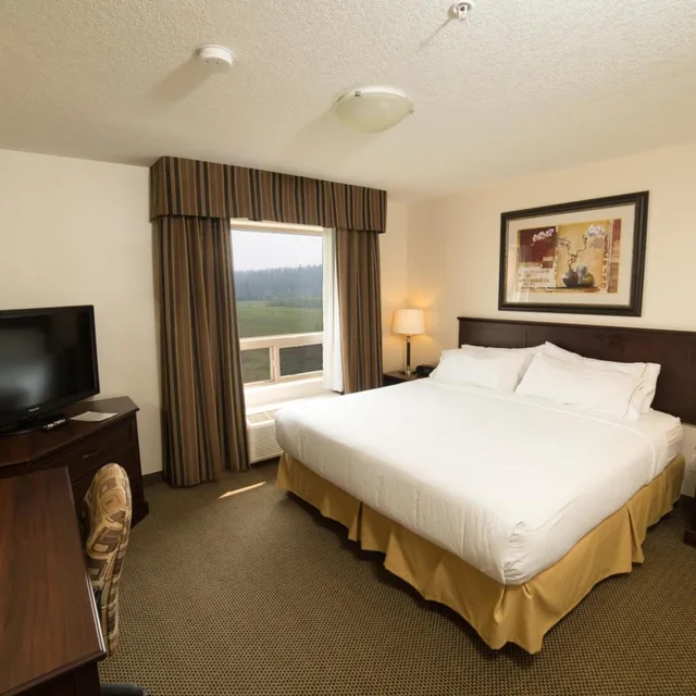 جناح تنفيذي، Holiday Inn Express Hotel Suites Whitecourt Southeast 2/4