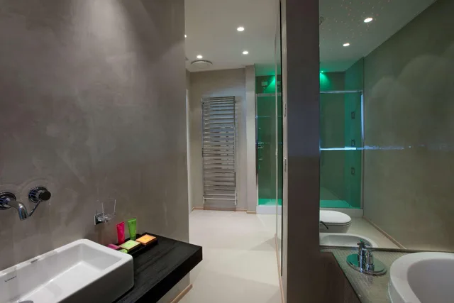 Tower, Prestige, Suite، Devero Hotel Spa, BW Signature Collection 4/8