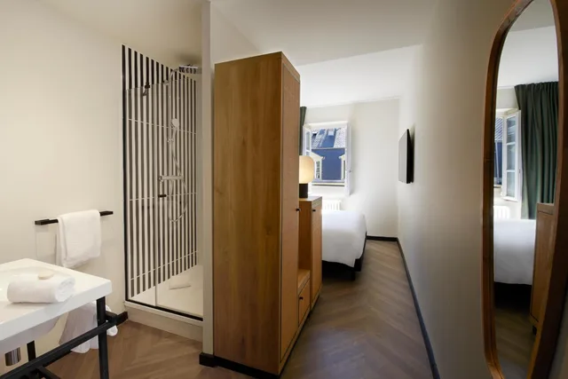 Capsule, Single، Grand Hotel De Metz 8/8