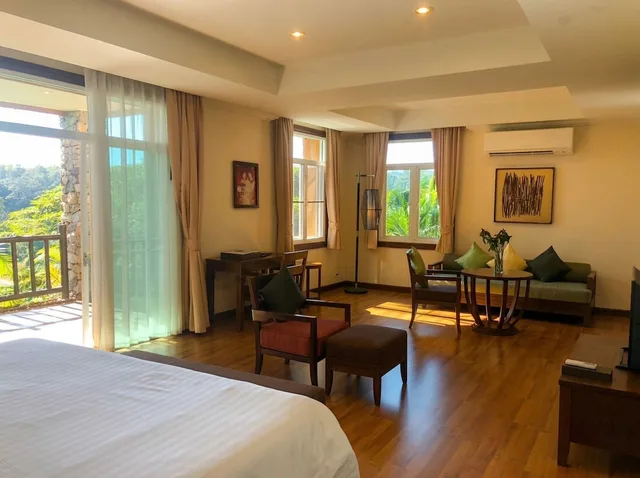 جناح قياسي بسرير كينج، Katiliya Mountain Resort And Spa 3/10