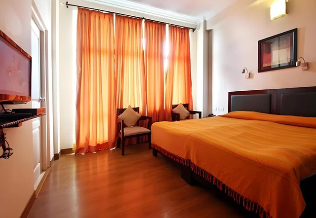 غرفة بريميوم، Villa Paradiso 1/1