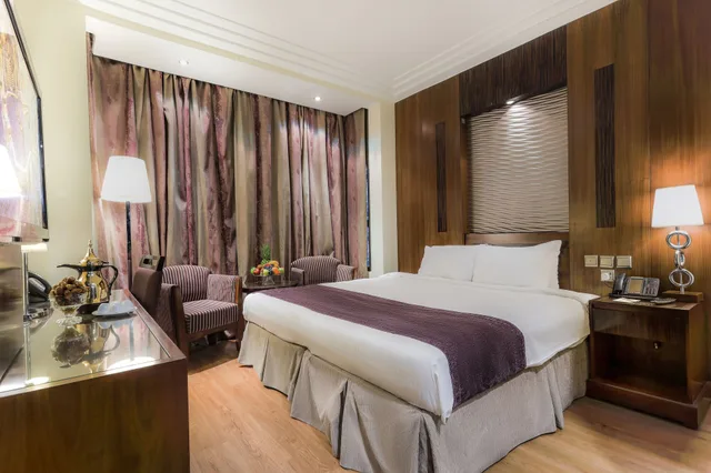 Room, Single, Twin Beds, Elaf Kinda 2/3