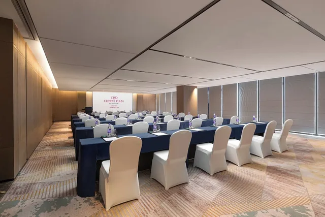 Crowne Plaza Quzhou by IHG، كو زهو 44/50