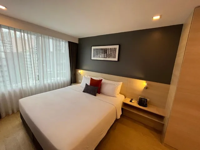 جناح تنفيذي، Arize Hotel Sukhumvit 1/1