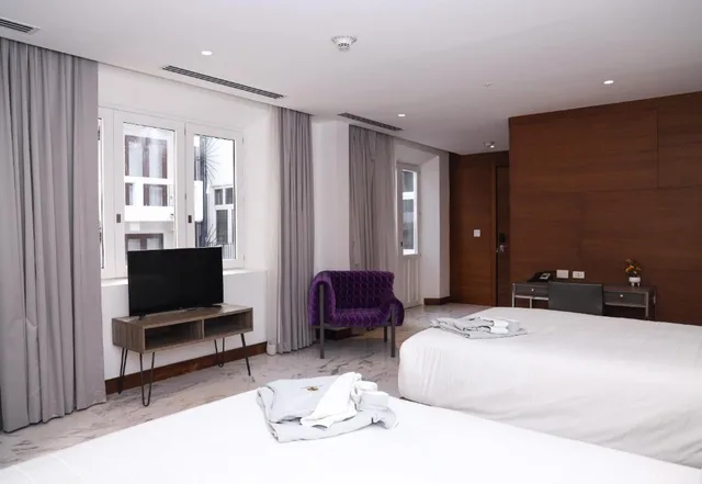 Suite, Double Bed, Hotel San Felipe 3/5