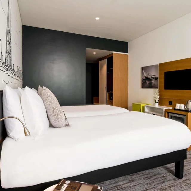 غرفة سوبيريور، Ibis Styles Manama Diplomatic Area 7/10
