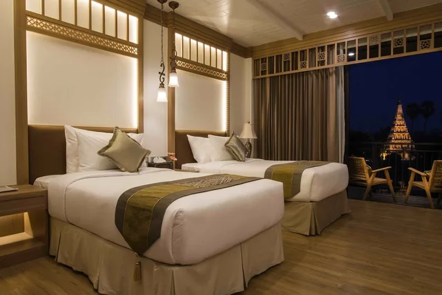 River, Suite، Maraya Hotel Resort 1/3