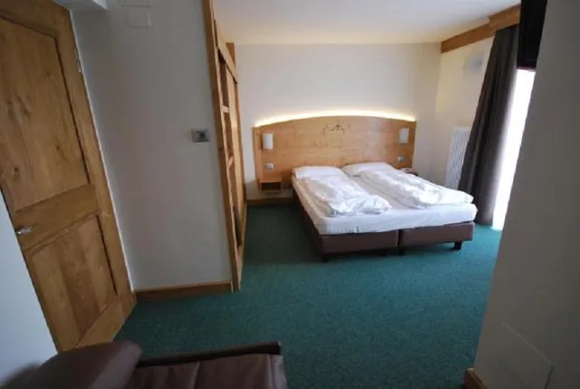 غرفة عائلية، Hotel Monte Bondone 1/1