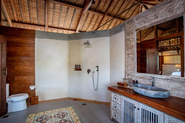 3 Bedrooms, Villa, Rice Field View, Private Pool، Arya Arkananta Resort & Spa 9/10