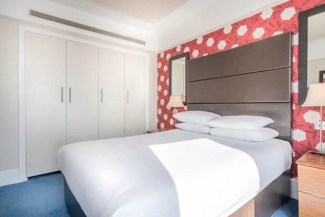 غرفة بسرير مزدوج، Queens Hotel Brighton 1/4