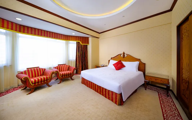 جناح ملكي بسرير كينج، Lisboa Hotel Macau 1/2