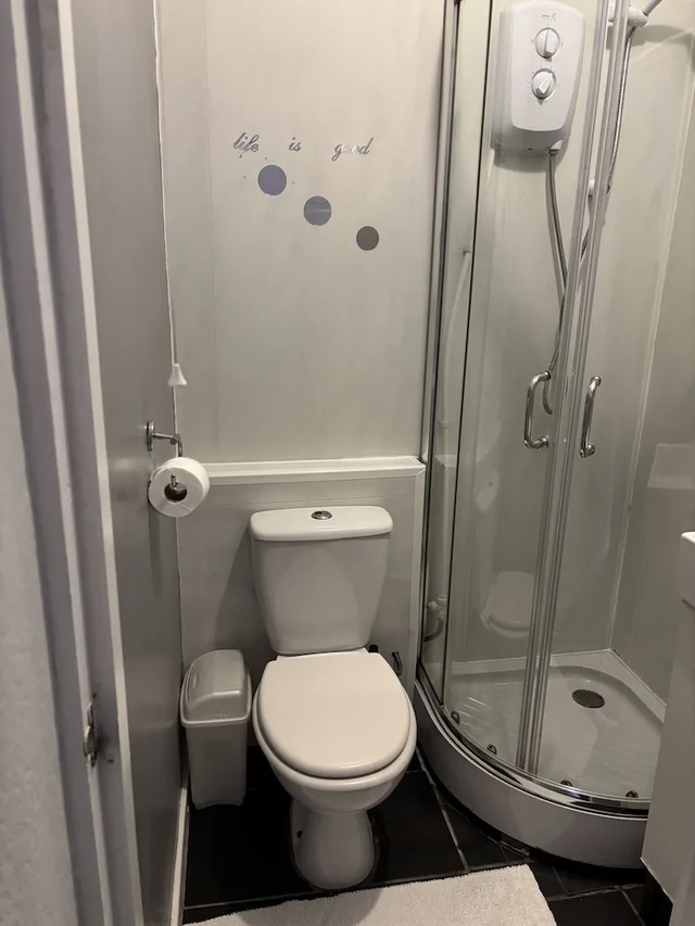 غرفة بسريرين منفصلين، The Georgian Guesthouse 6/7
