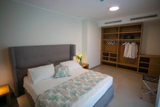 Luxury, Suite, Queen Bed, Lagoon View, Sofa، Mosella Suite 4/6
