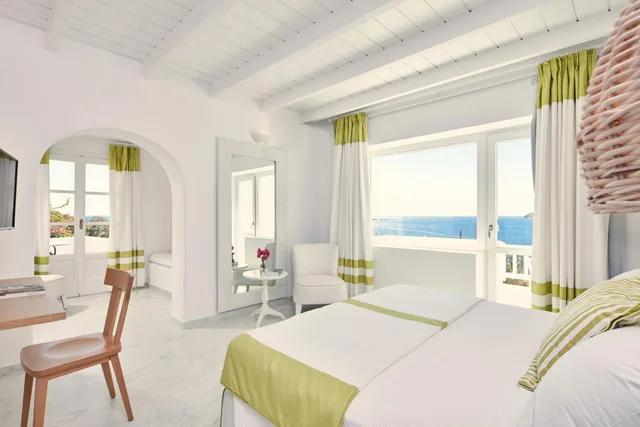 Honeymoon, Suite, Double Bed, Sea View, Outdoor Jetted Tub، Archipelagos Hotel 6/10