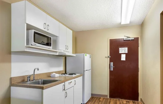 استوديو بسريرين كوين، Extended Stay America - Boise - Airport 9/9