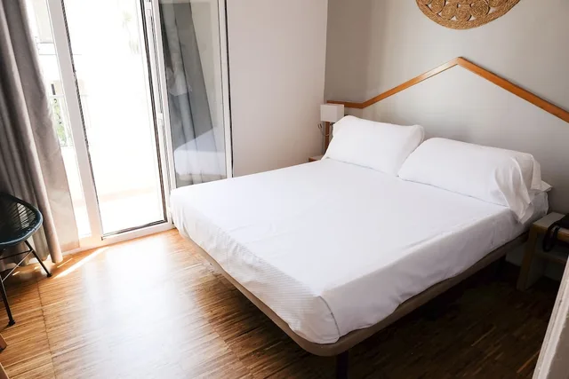 غرفة قياسية بسريرين منفصلين بشرفة، Subur Hotel Sitges 5/9
