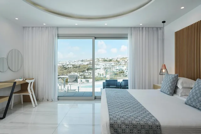 Panorama, Suite, Private Pool, Grand Beach 5/10