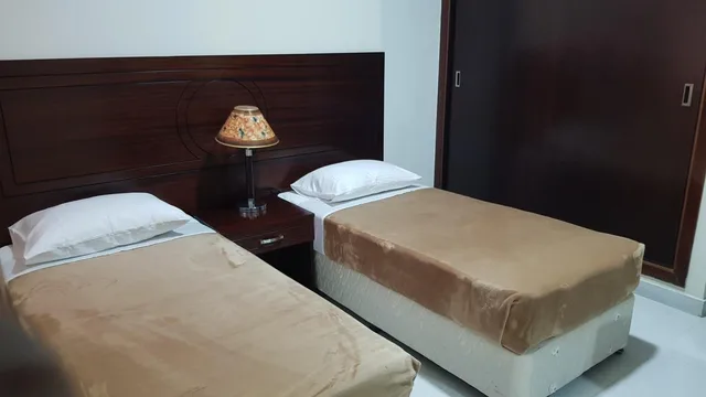 شقة بغرفة نوم واحدة، Ivory Hotel Apartment 5/8