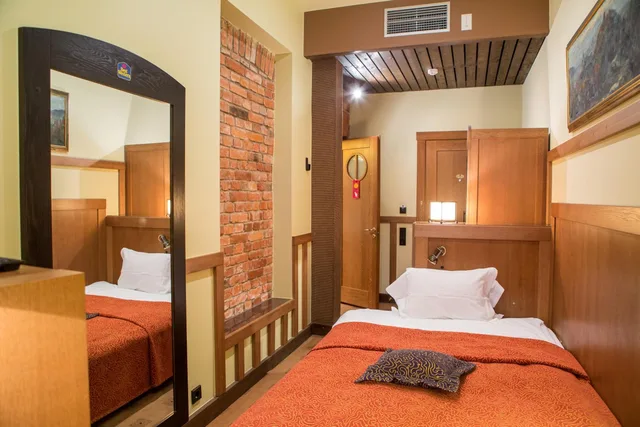 غرفة مفردة، Best Western Santakos Hotel 2/16