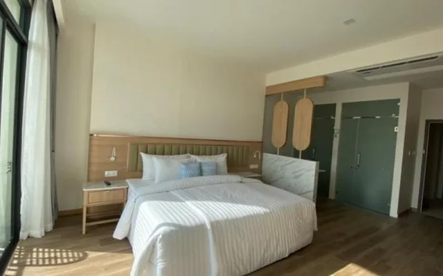 غرفة ديلوكس بإطلالة على الجبل، Infinity Aonang Krabi 2/5