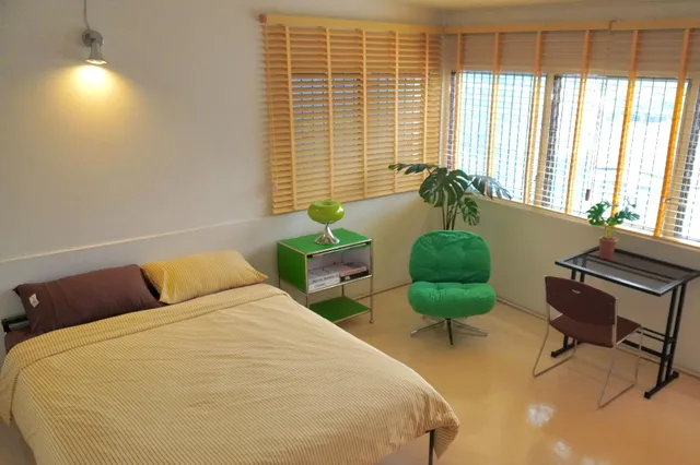 غرفة ديلوكس رباعية، BW Thai Art Style Hotel 1/2