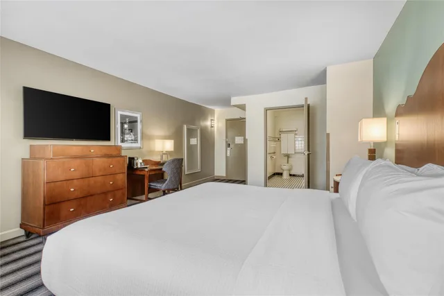 غرفة بسرير كينج لذوي الإعاقة، Best Western River North Hotel 3/5