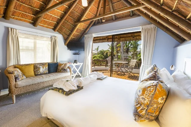 Superior, Double or Twin Bed, Garden View, Sandals Guest House 1/10