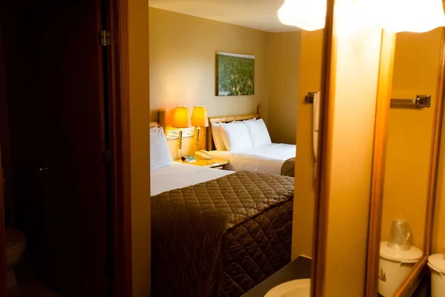 جناح بسريرين كوين، Cranberry Country Lodge 3/5