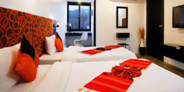 Deluxe, King Bed, Large, The Yorkshire Hotel 4/10