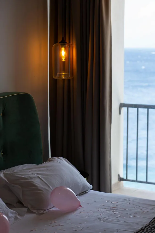 Privilege, Sea View, Terrace, La Pietra Hotel Restaurant 10/10