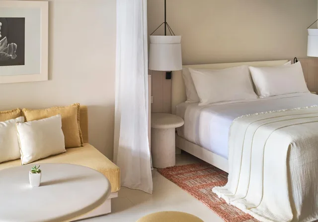 جناح جونيور بإطلالة على الشاطئ، LUX Belle Mare Resort and Villas 2/4