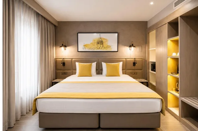 Economy, Family, Basement, Annex، Hotel Seraglio 2/8