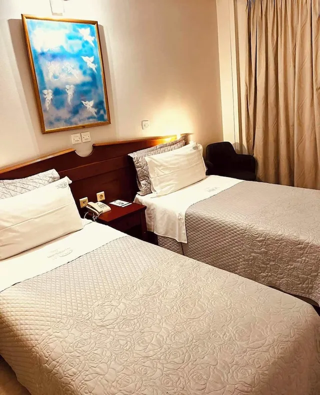 Economy, Twin Beds, No Balcony، Triton Hotel 4/7