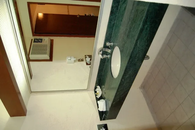 غرفة قياسية بسريرين مزدوجين، Hotel Real de Minas San Luis Potosi 4/4