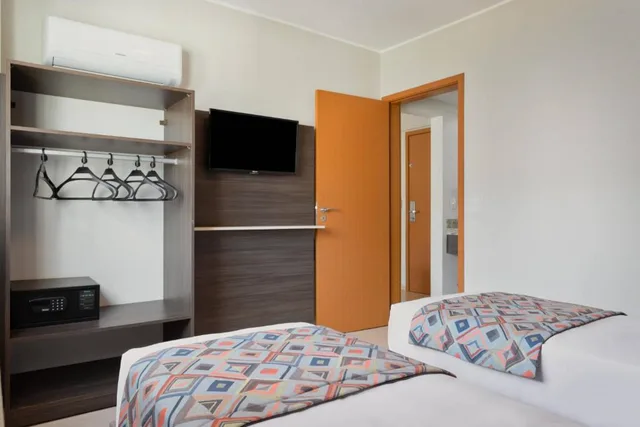 Deluxe, Twin Beds, Wyndham Olimpia Royal Hotel 1/1
